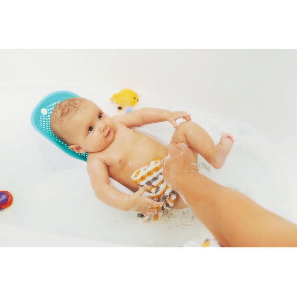 Angelcare - Soft Touch Mini Bath Support - Aqua