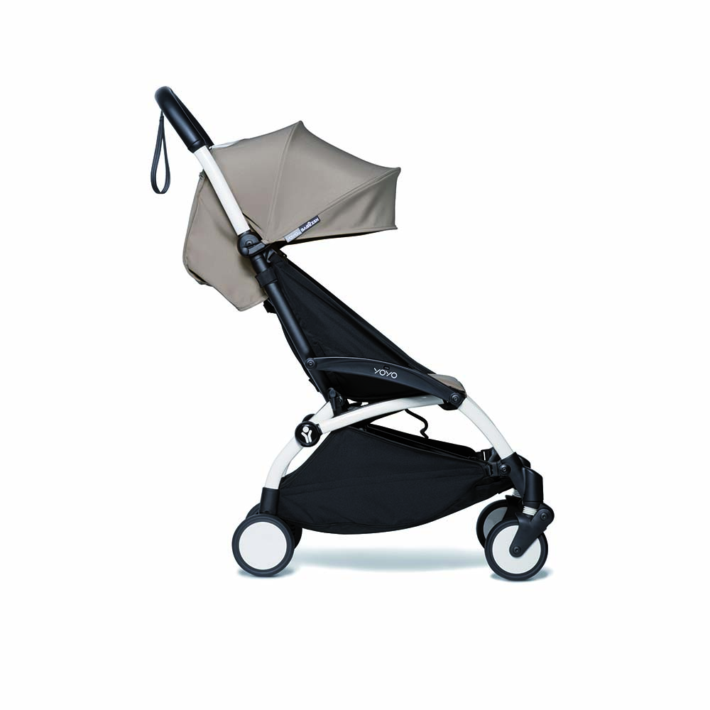 Babyzen YOYO Color Pack 6 Taupe Seat pad and Canopy Set