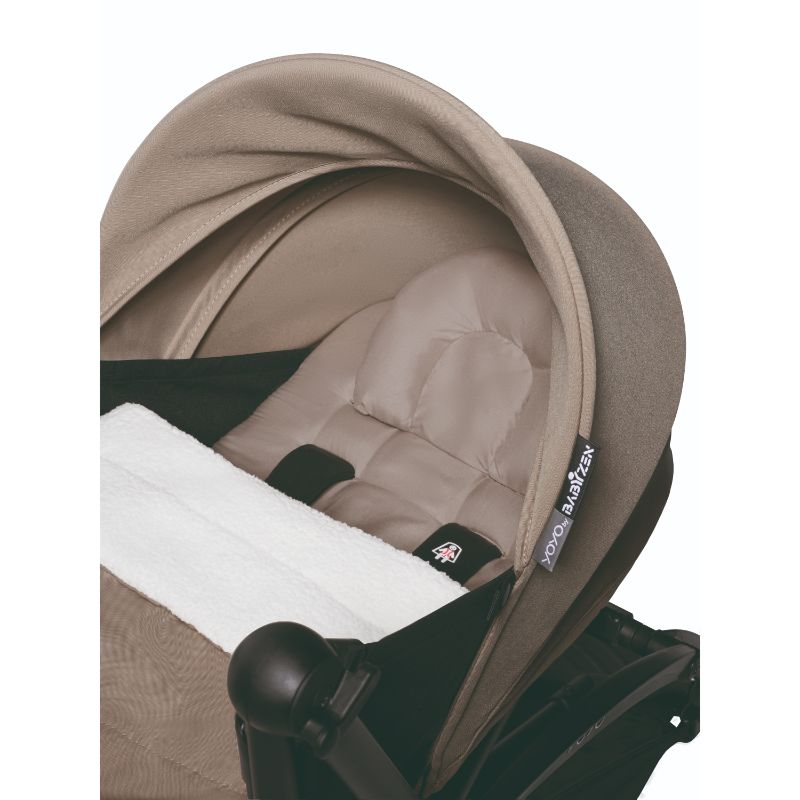 Babyzen YOYO Stroller Newborn Pack 0+ - Taupe