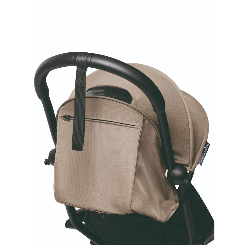 Babyzen YOYO Stroller Newborn Pack 0+ - Taupe