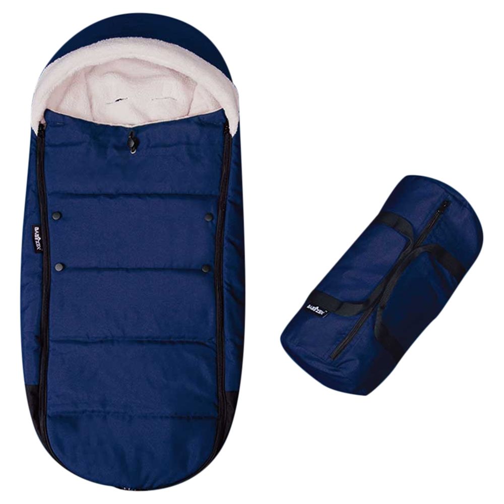 Babyzen - Navy Blue YOYO+ Footmuff