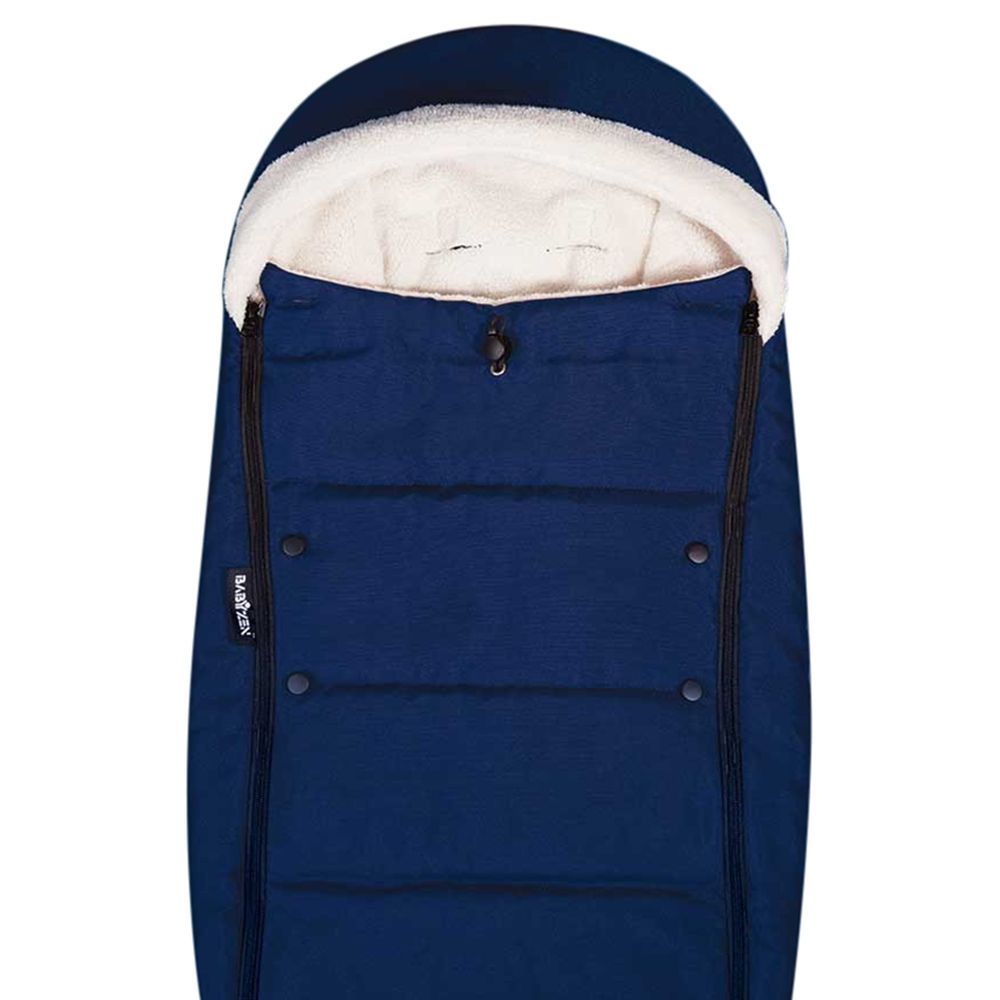 Babyzen - Navy Blue YOYO+ Footmuff