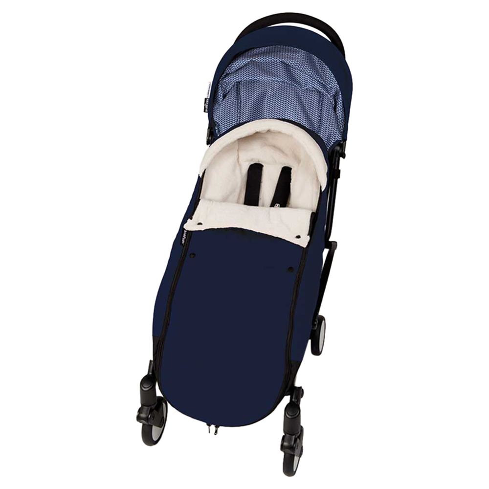 Babyzen - Navy Blue YOYO+ Footmuff