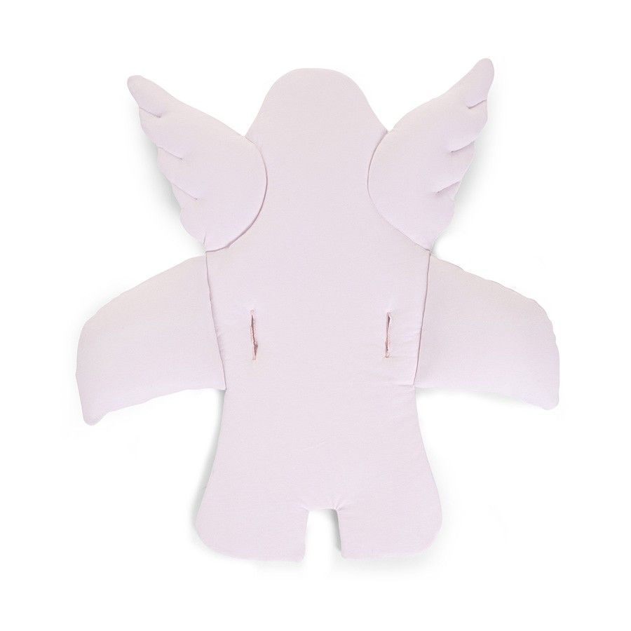 Childhome Angel Universal Seat Cushion Jersey - Old Pink