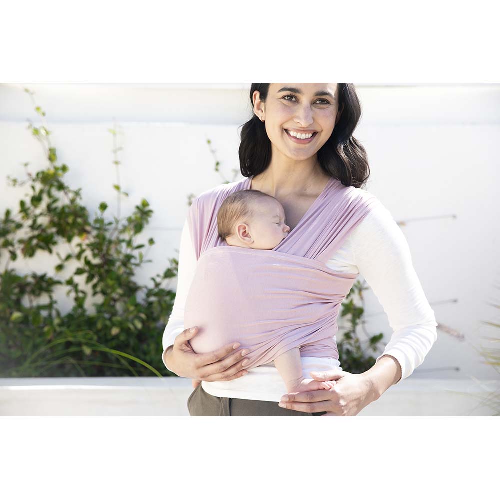 Ergo pink baby carrier hotsell