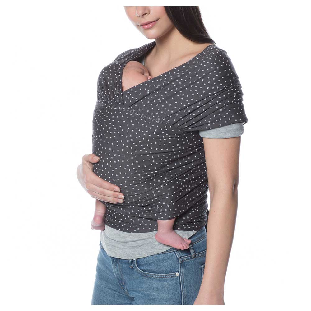 Ergobaby - Aura Wrap Twinkle Grey