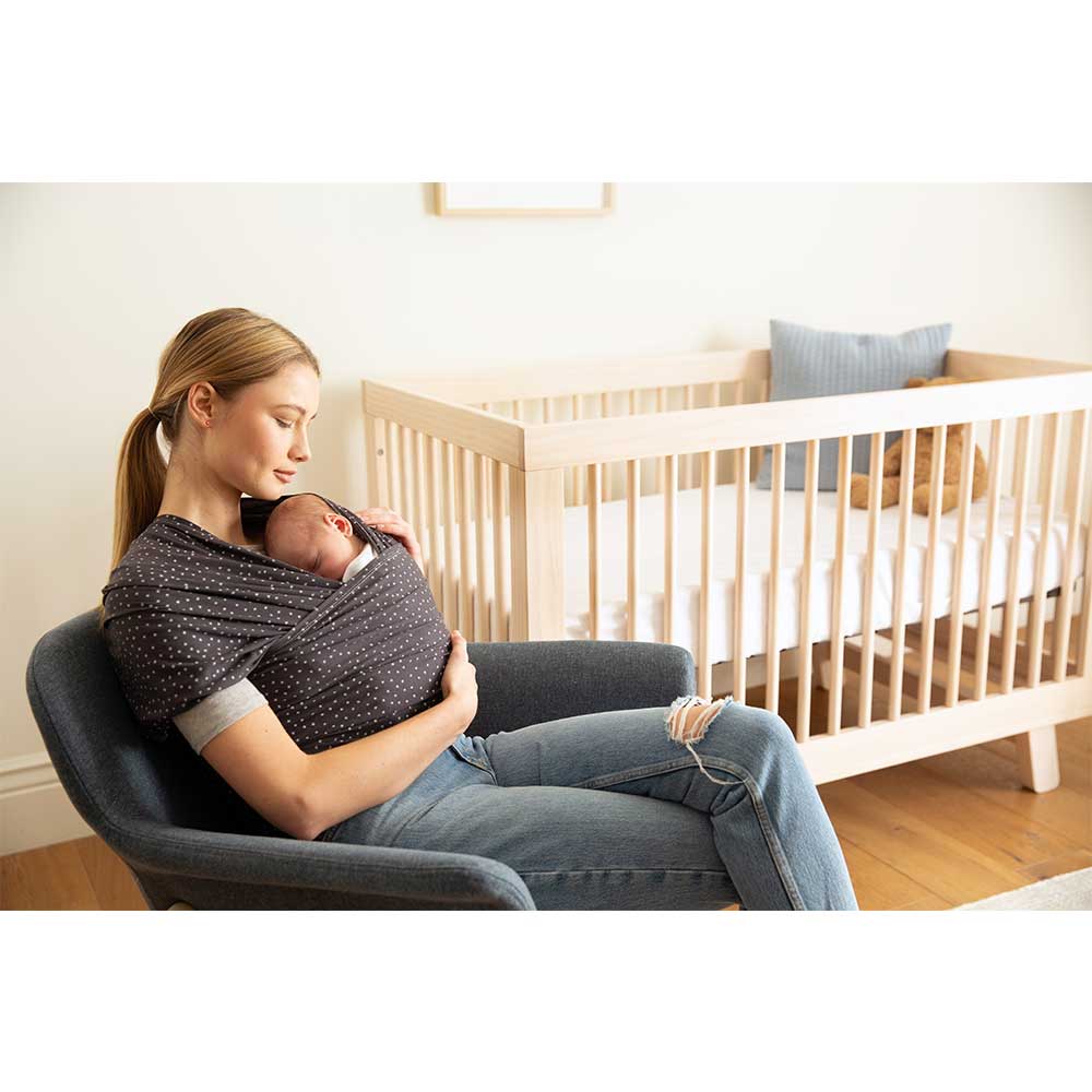 Ergobaby - Aura Wrap Twinkle Grey
