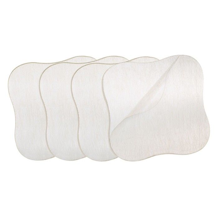 Hydrogel pads top