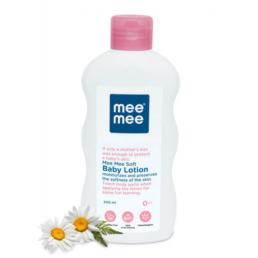 Mee mee deals body lotion