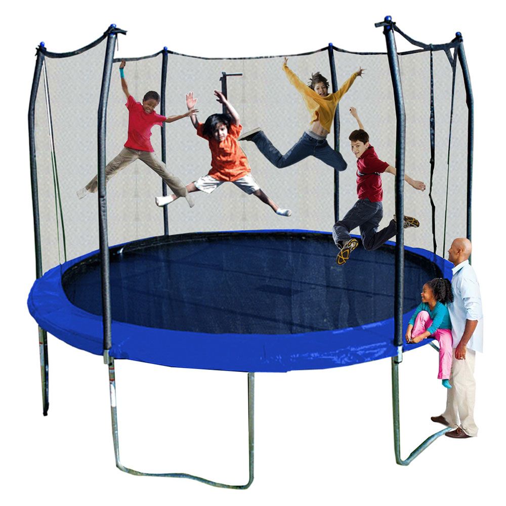 Megastar - 14ft Trampoline