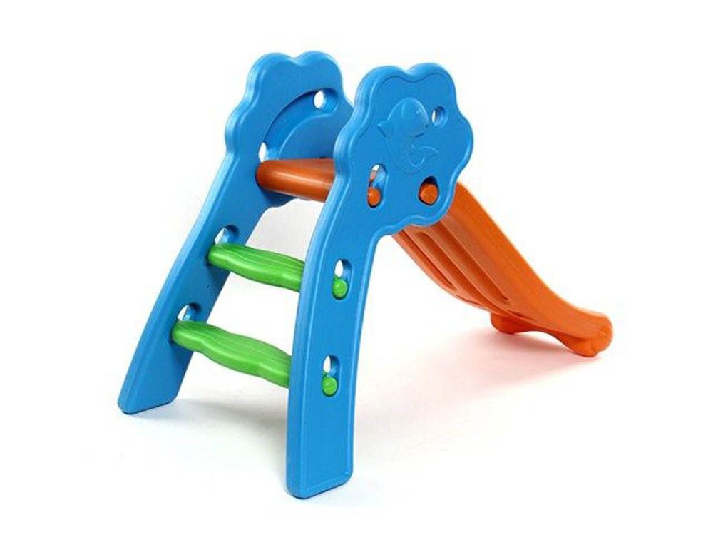 Megastar - 3 In 1 Cute Slide With Hoop