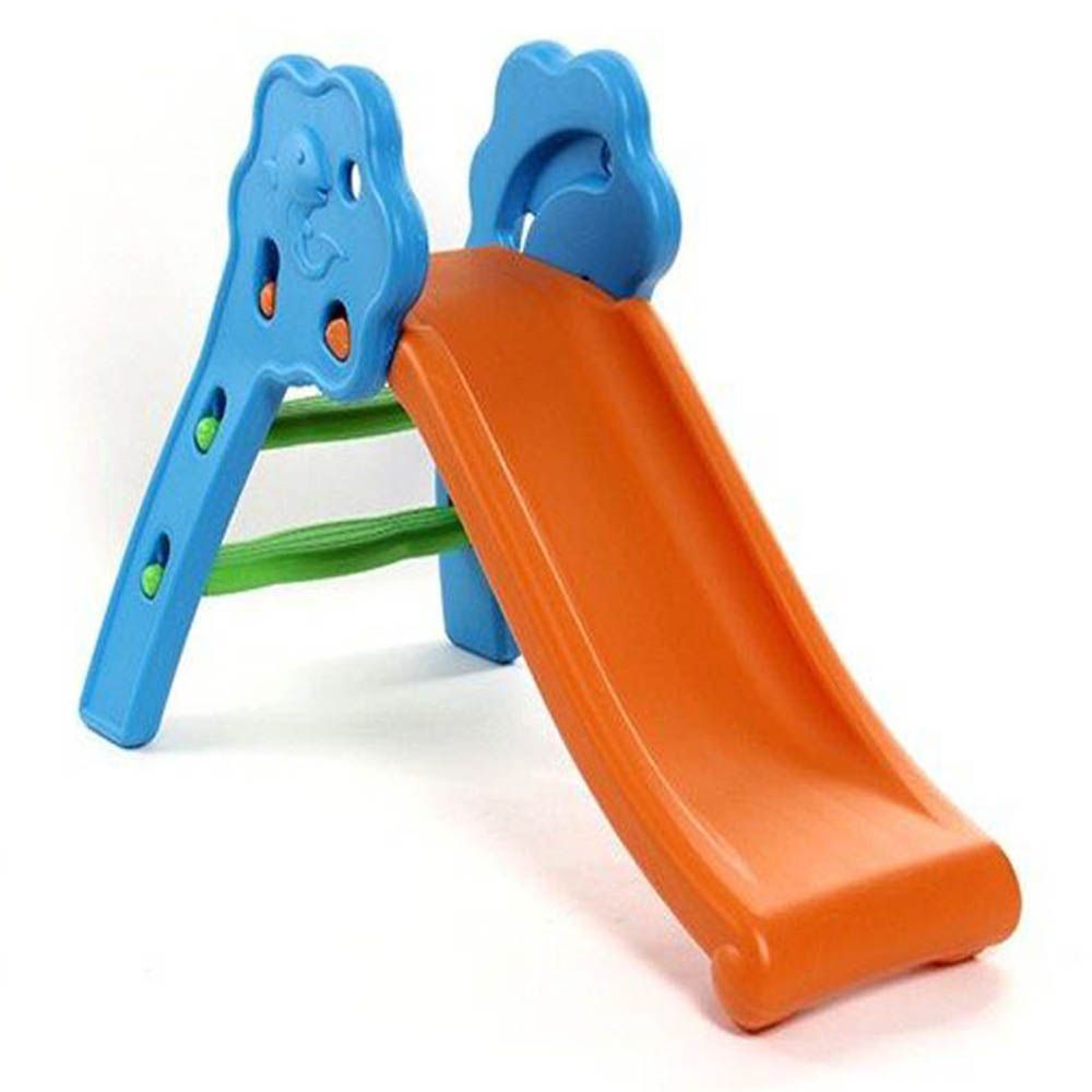 Megastar - 3 In 1 Cute Slide With Hoop