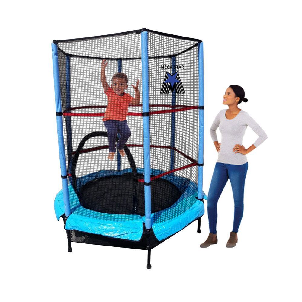 4 ft trampoline discount