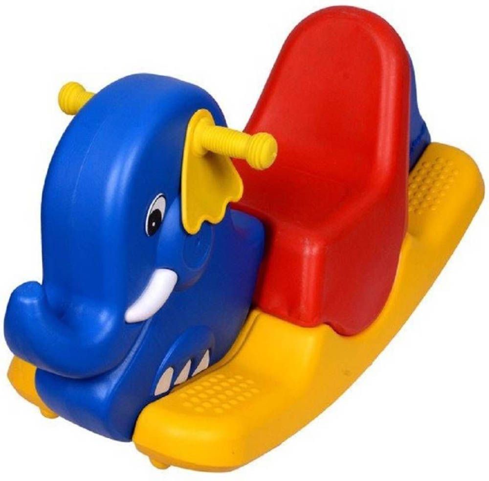 Megastar - Ellie Elephant Rocker