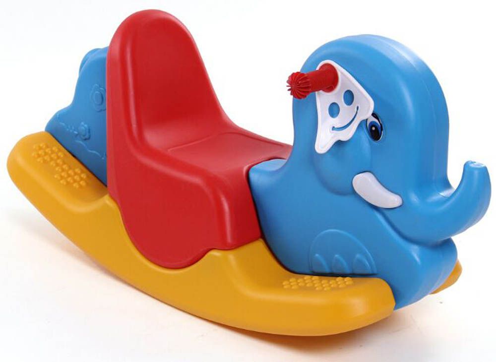 Megastar - Ellie Elephant Rocker