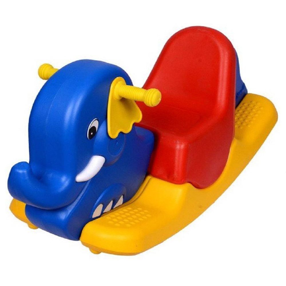 Megastar - Ellie Elephant Rocker