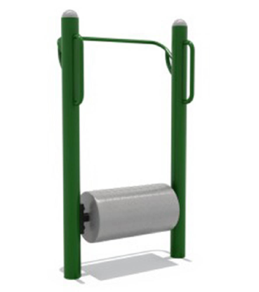 Megastar - Feet Roller Gym for Amusment Park & Garden