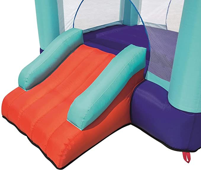Megastar - Inflatable H2OGO! Bouncer Spring And Slide Park