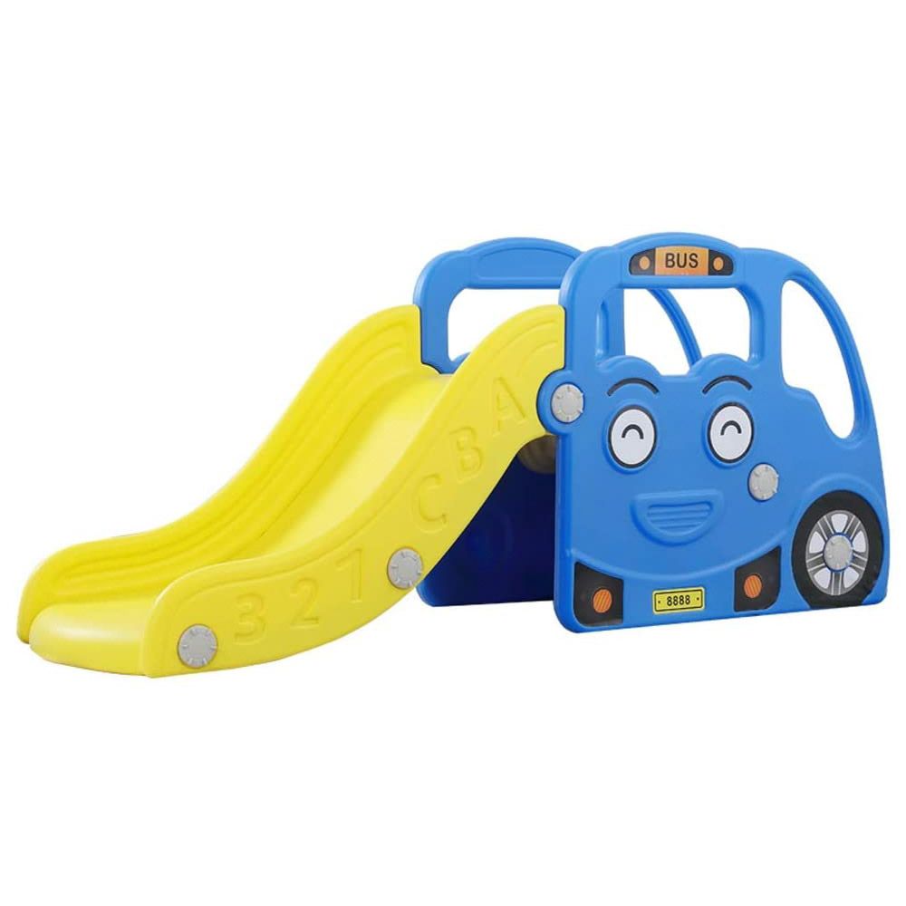Megastar - Jolly Bus Slide - Blue