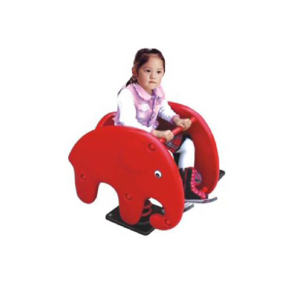 Megastar - Kids Ellie Spring Rocker With Support Bars - Assorted