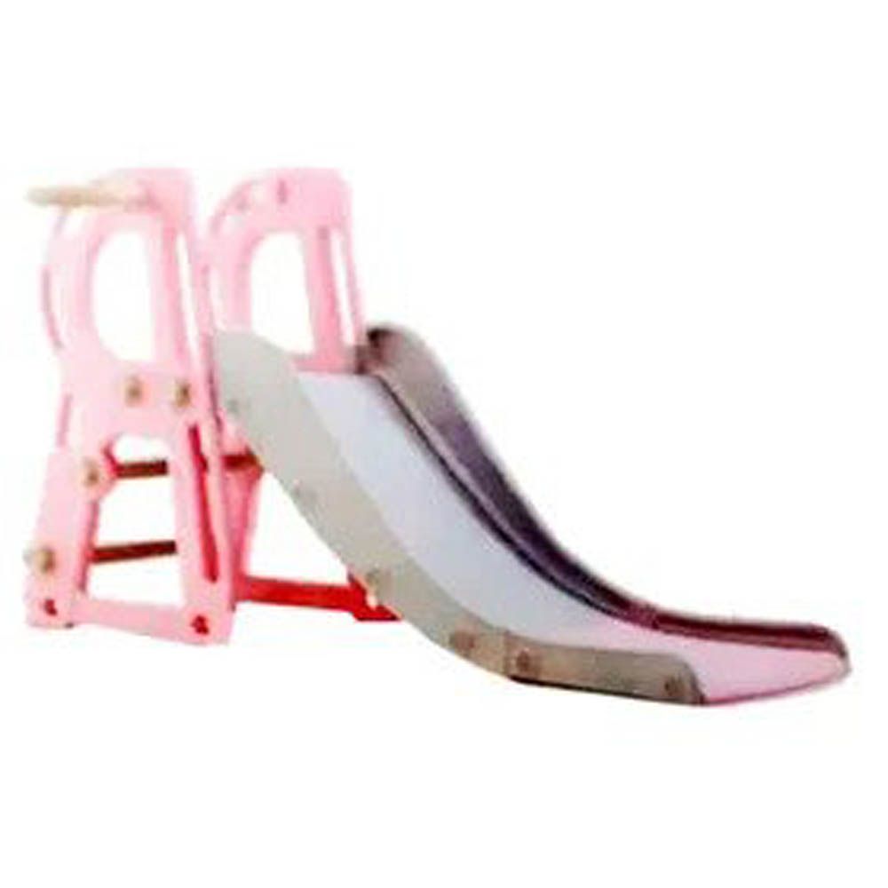 Megastar - Long Slide For Kids Pink