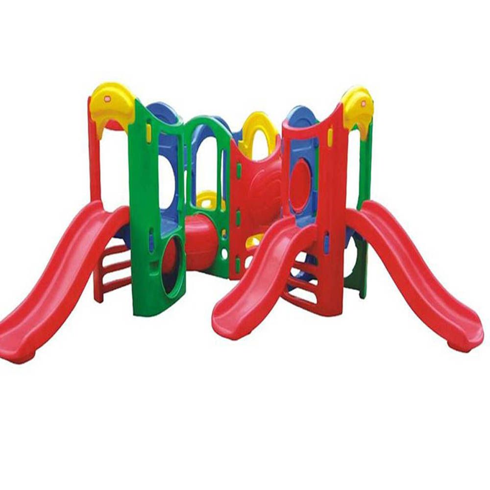 Megastar - Natures Child Multi Slider Garden Playset with Tunnels
