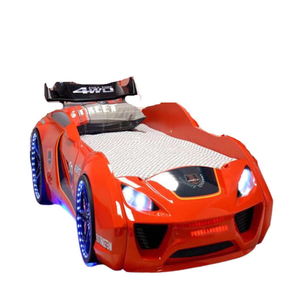 Megastar - Phantom Car Bed - Red