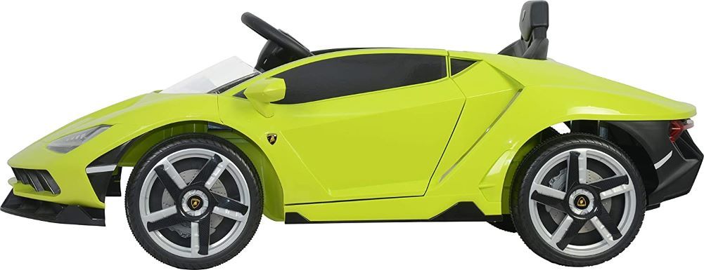 Megastar - Ride On 12V Licensed Lamborghini Centenario Licensed Kids Convertible Car - Green