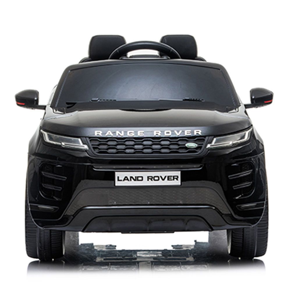 Megastar - Ride Ons Licensed Land Rover Electric Car - Black