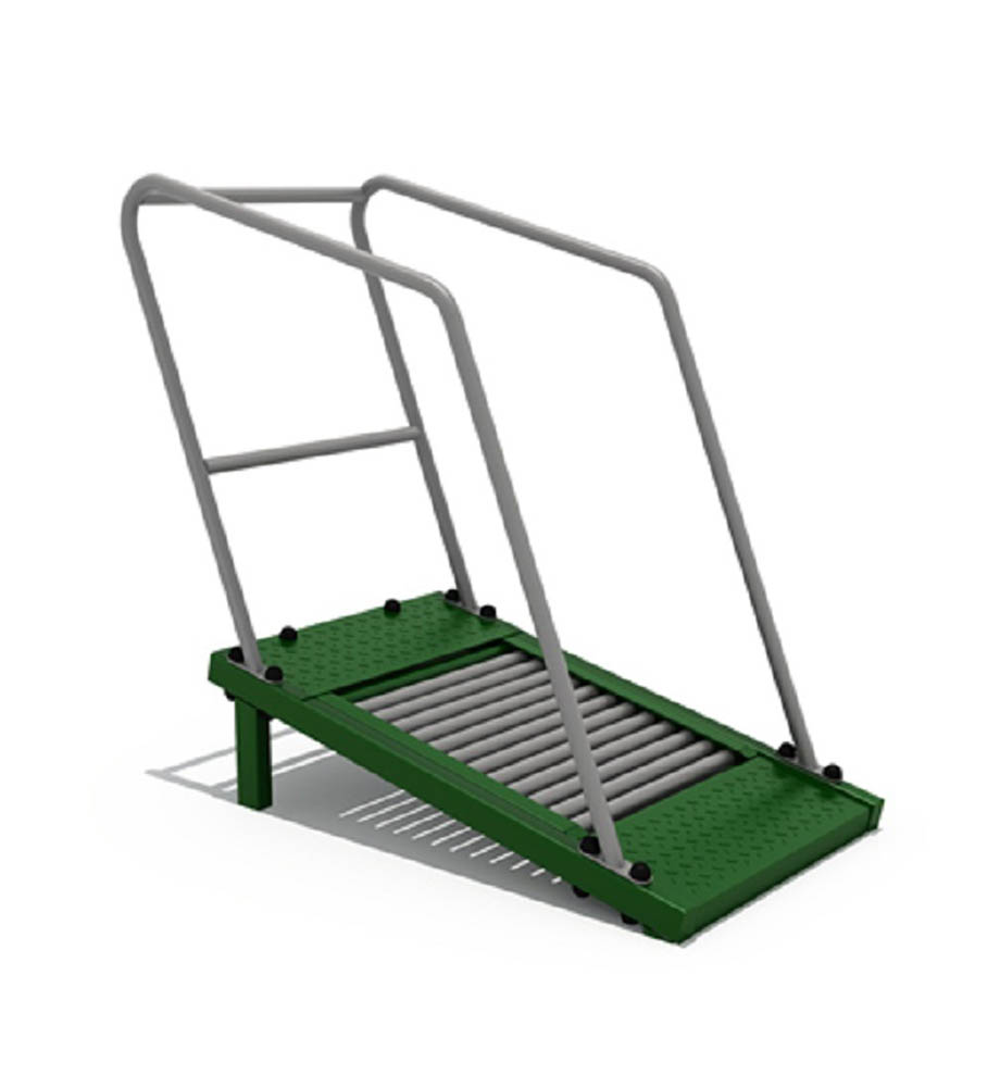 Megastar - Treadmill Gym for Amusment Park & Garden