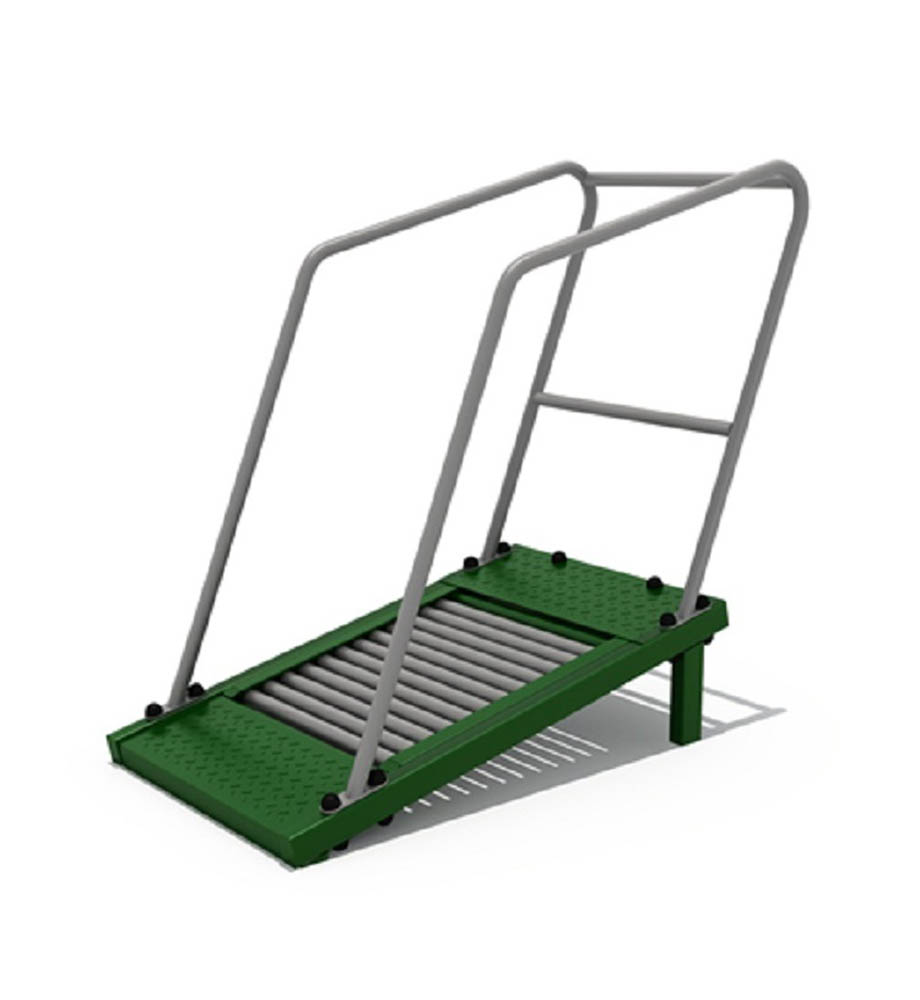 Megastar - Treadmill Gym for Amusment Park & Garden