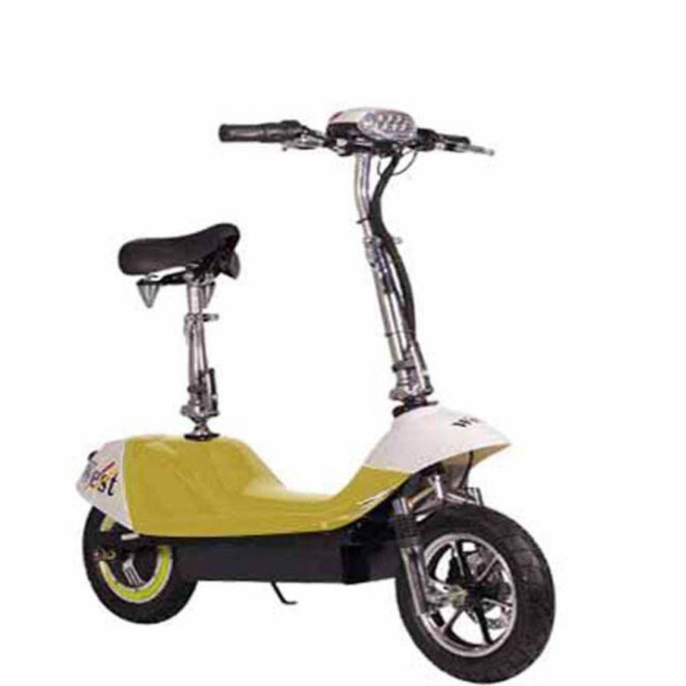 Megawheels - 24 V B05 Electric Foldable Scooter Yellow