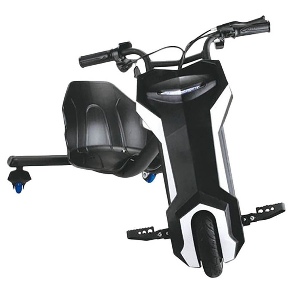 Megawheels - Megastar - 12V Slidewinder Electric Drifter Black
