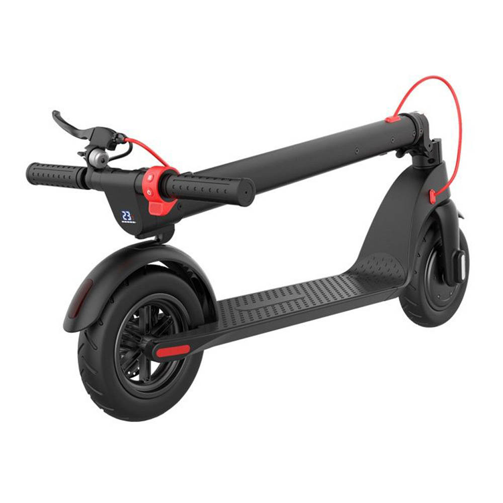 Megawheels - X7 Foldable Electric Scooter With Detachable Battery