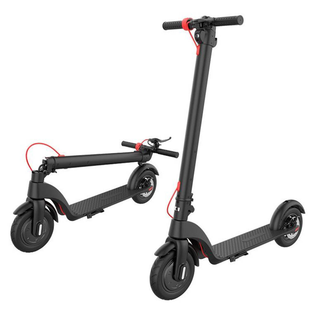 Megawheels - X7 Foldable Electric Scooter With Detachable Battery