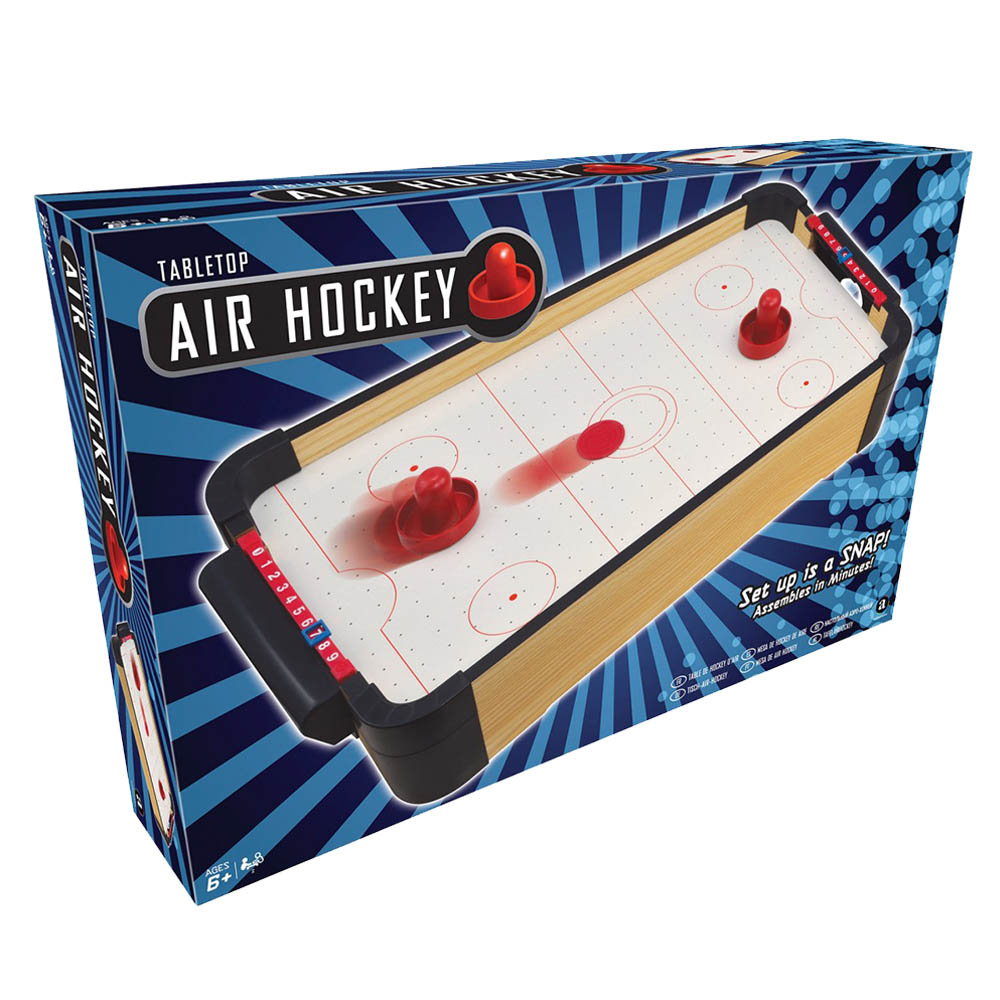 Merchant Ambassador - 20 inch (50cm) Tabletop Air Hockey
