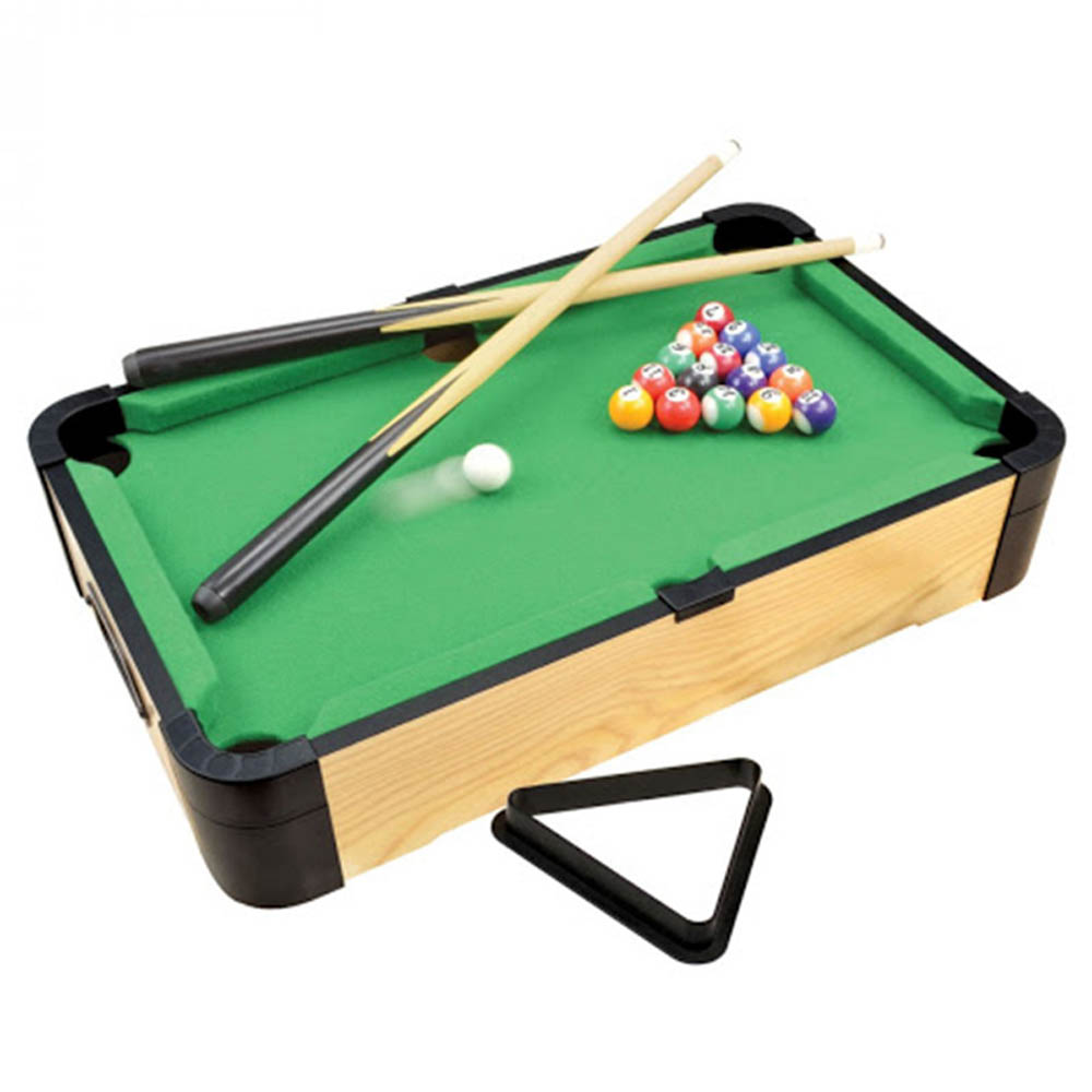Merchant Ambassador - 20? (50cm) Triple-play Tabletop Pool