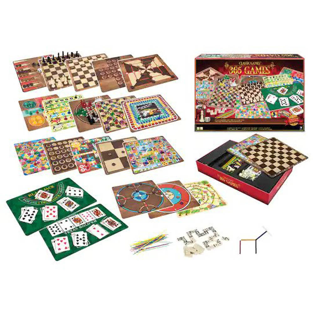 Merchant Ambassador - Classic Games - 365 Games
