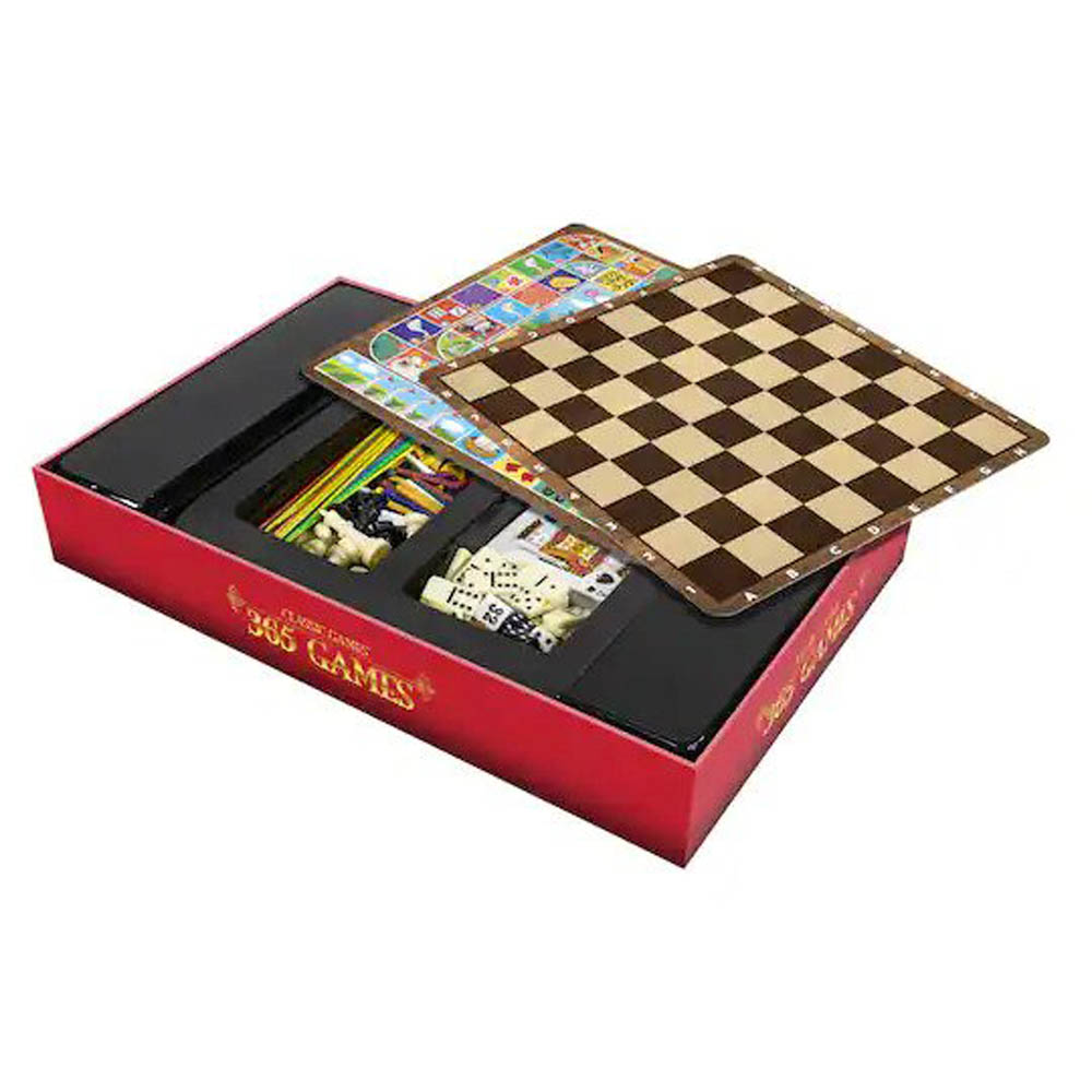 Merchant Ambassador - Classic Games - 365 Games