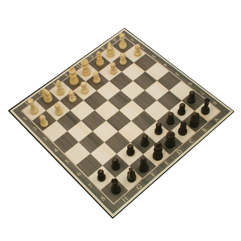 Merchant Ambassador - Classic Games - Chess