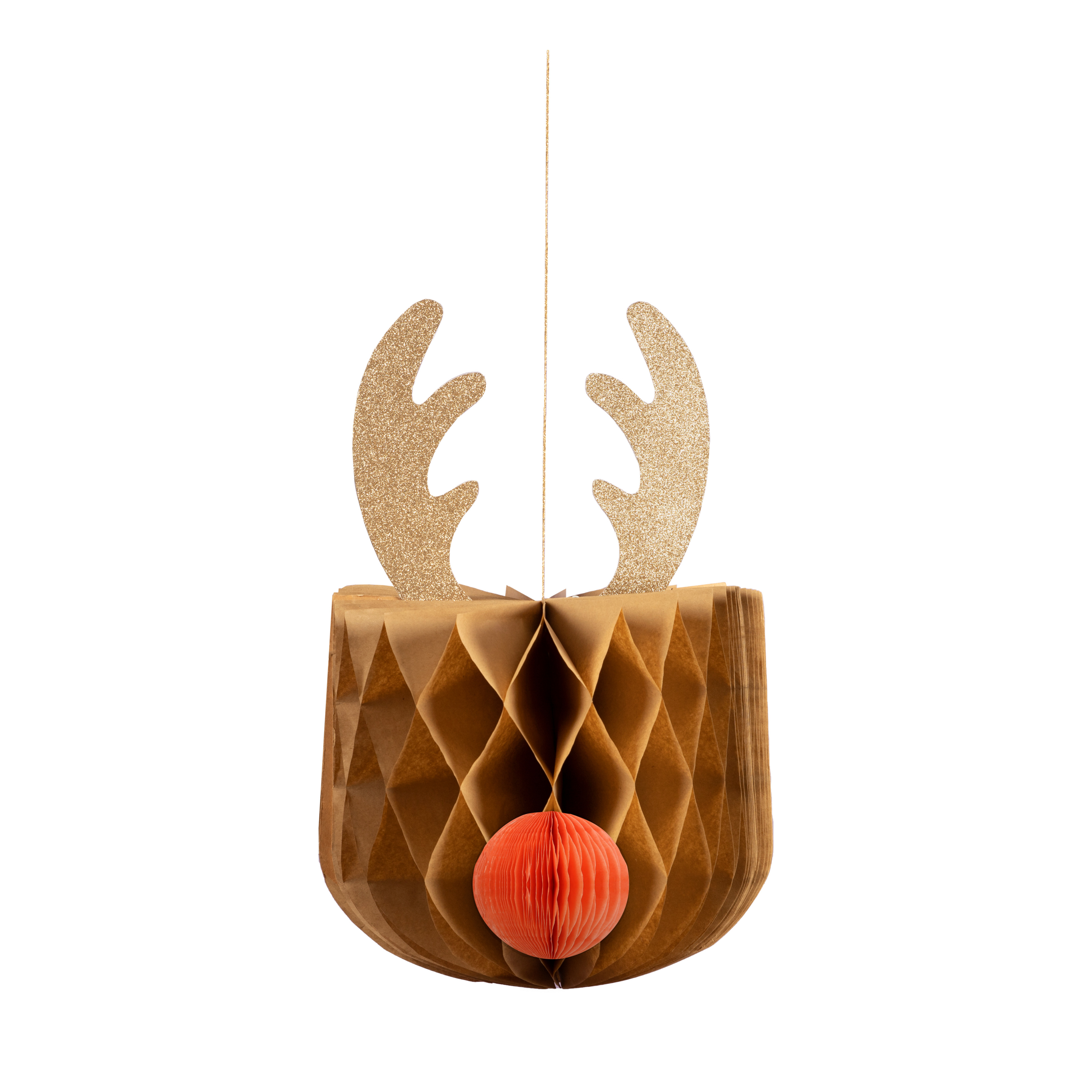 Meri Meri - Large Hanging Honeycomb Decorations