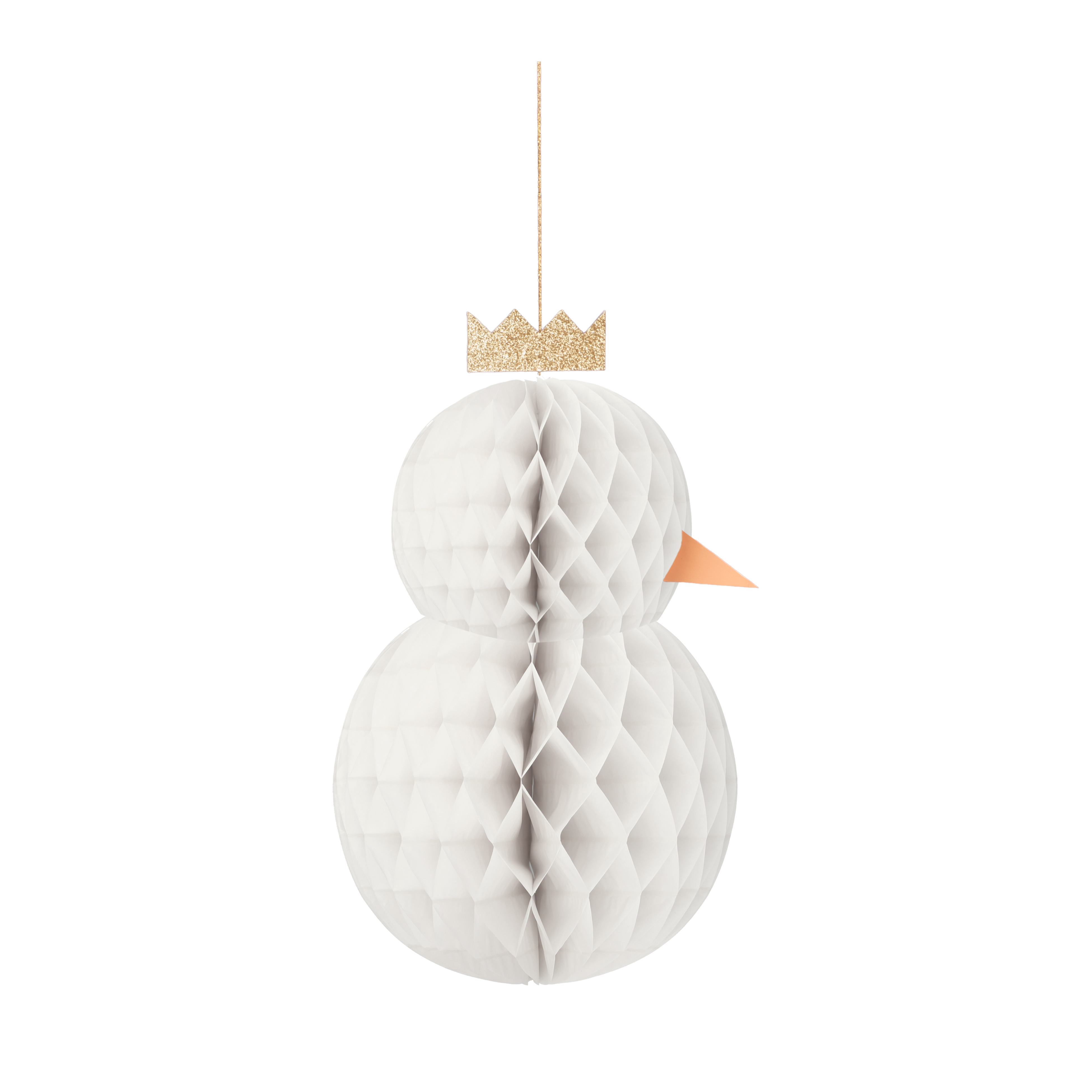 Meri Meri - Large Hanging Honeycomb Decorations
