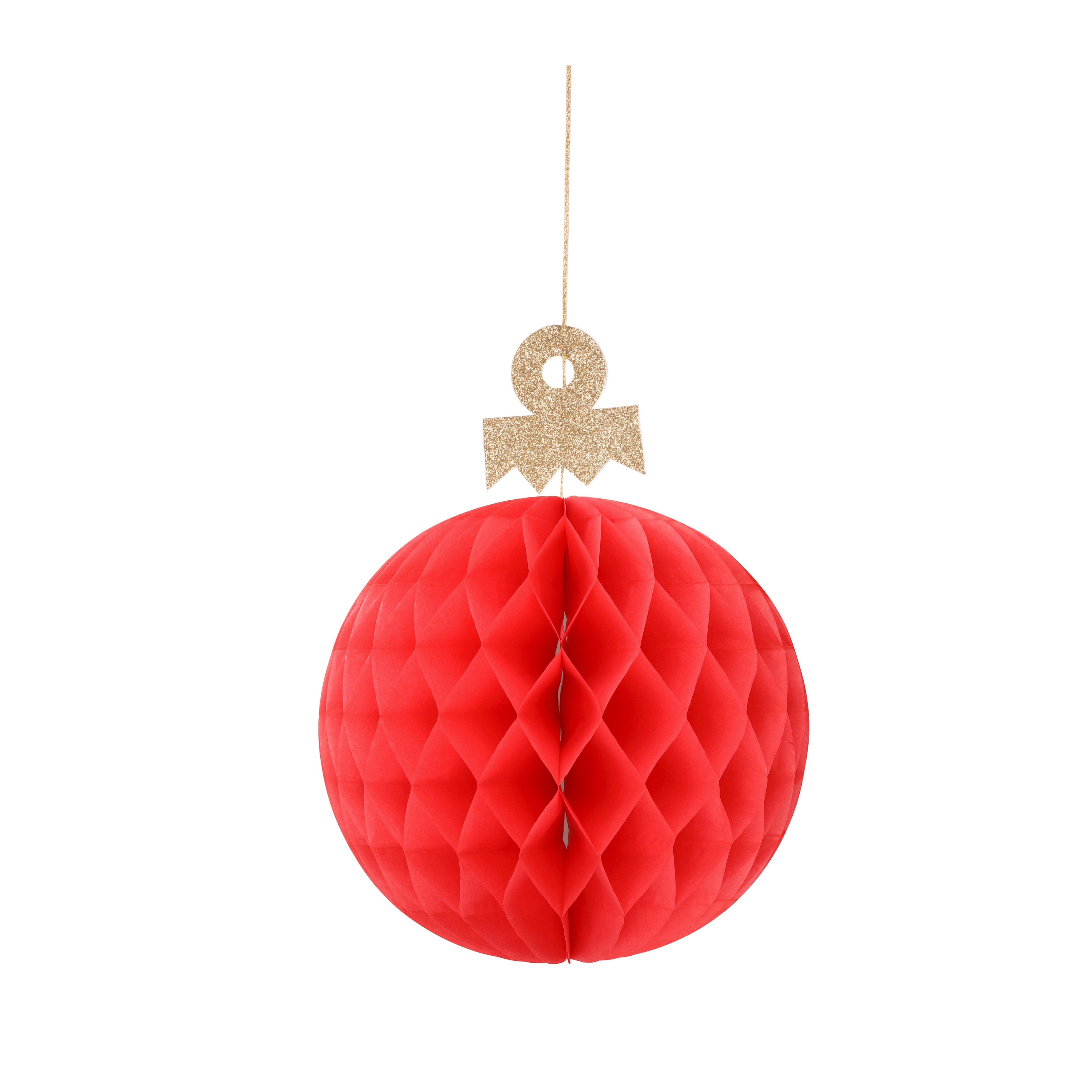 Meri Meri - Large Hanging Honeycomb Decorations