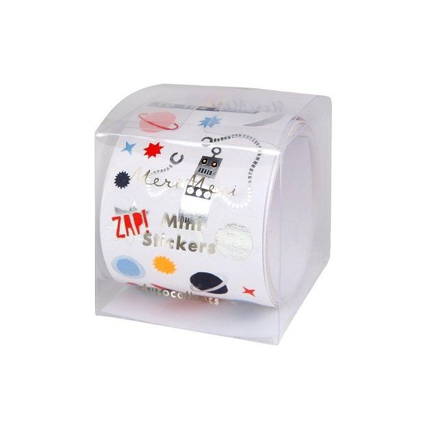 Meri Meri - Mini Space Stickers
