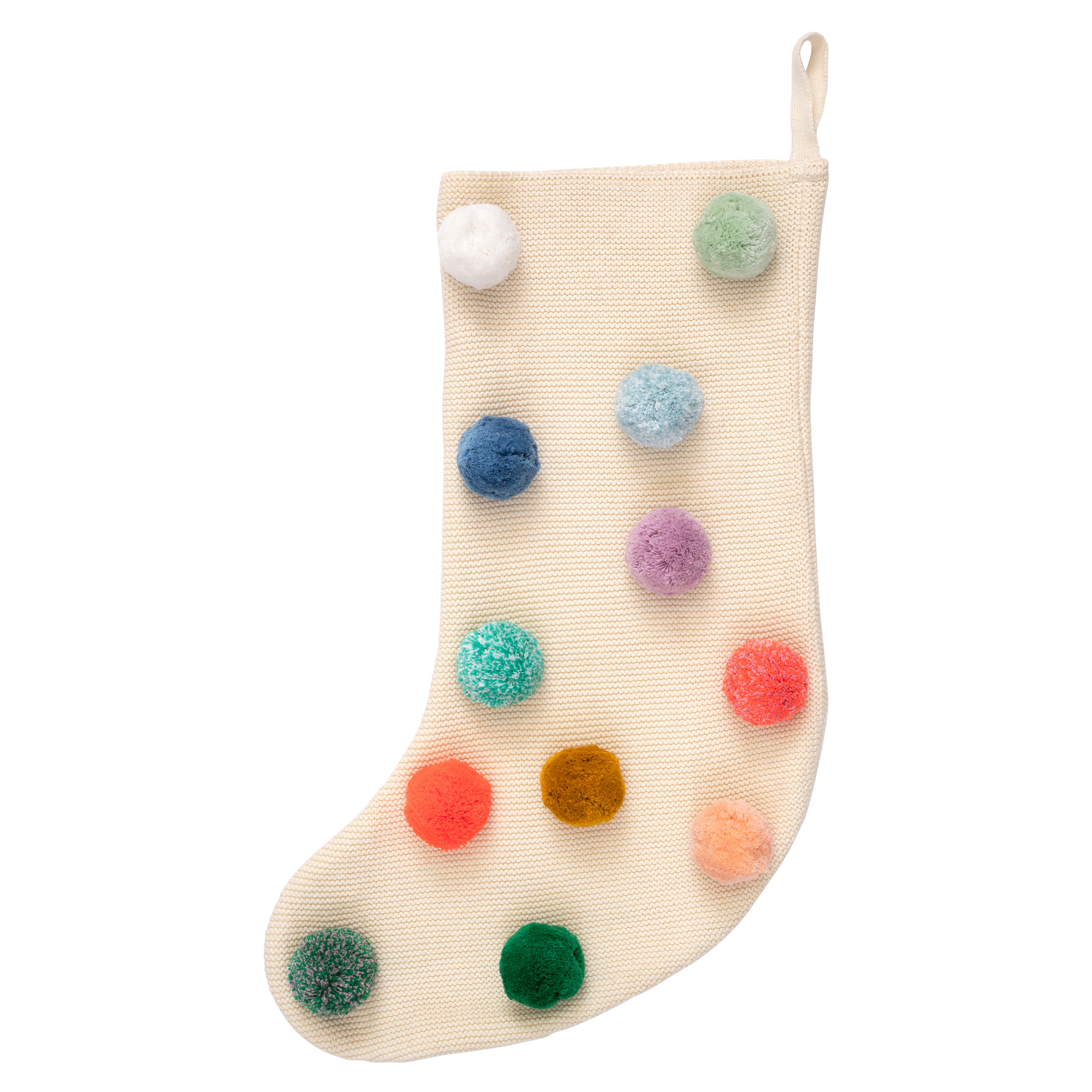 Meri Meri - Pom Pom Stocking