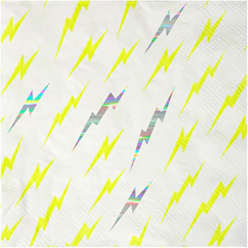 Meri Meri Zap! Small Napkin