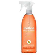 Method - Daily Kitchen Spray - 828ml