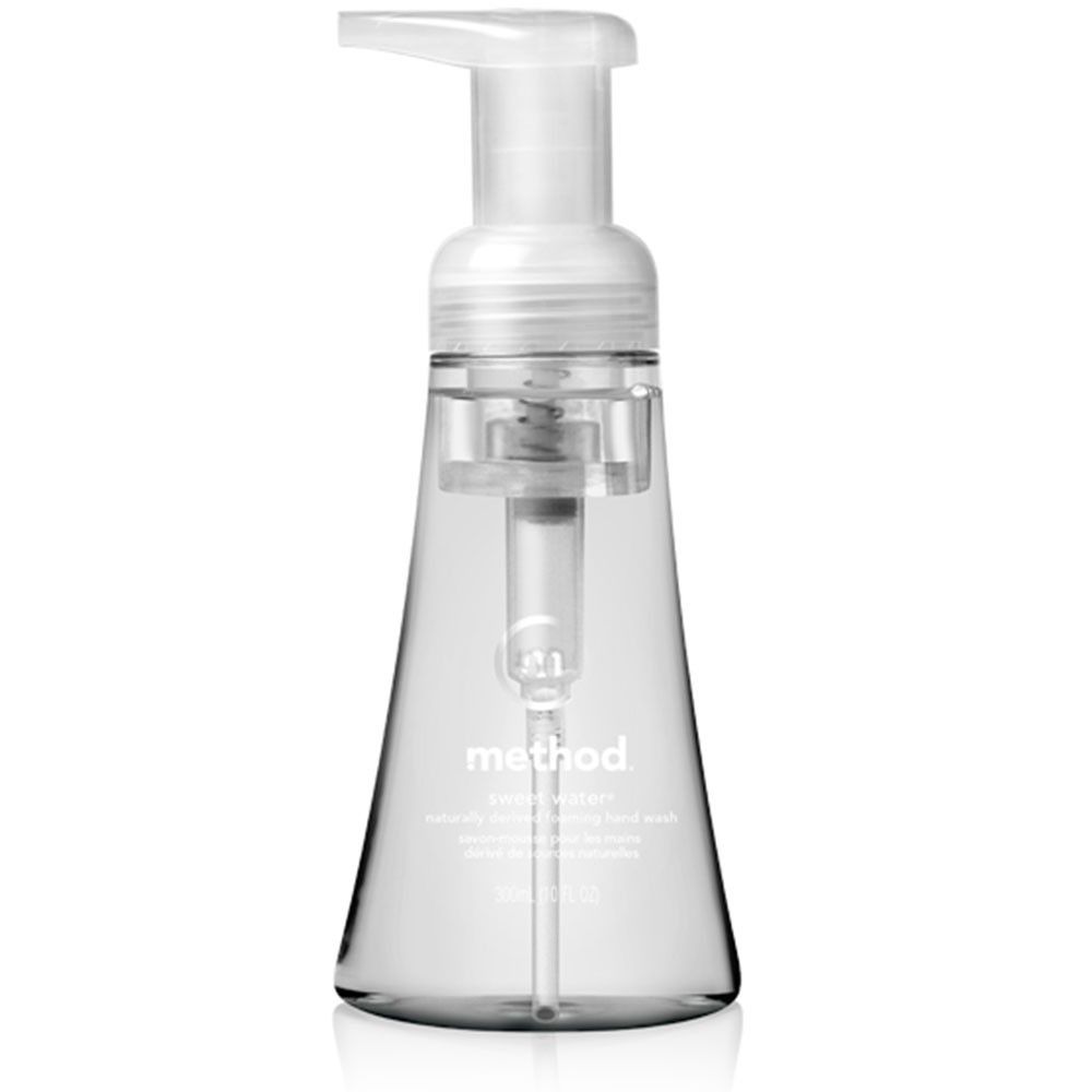 Method - Foaming Handwash - Sweet Water - 300ml