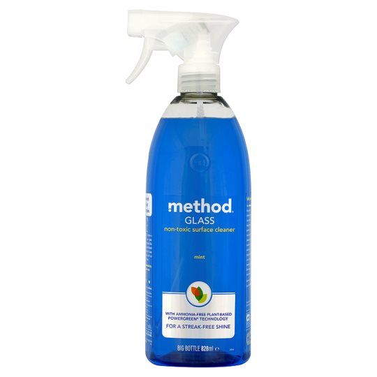 Method - Glass Spray - 828ml