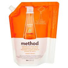 Method - Washing Up Liquid - Clementine - 1064ml